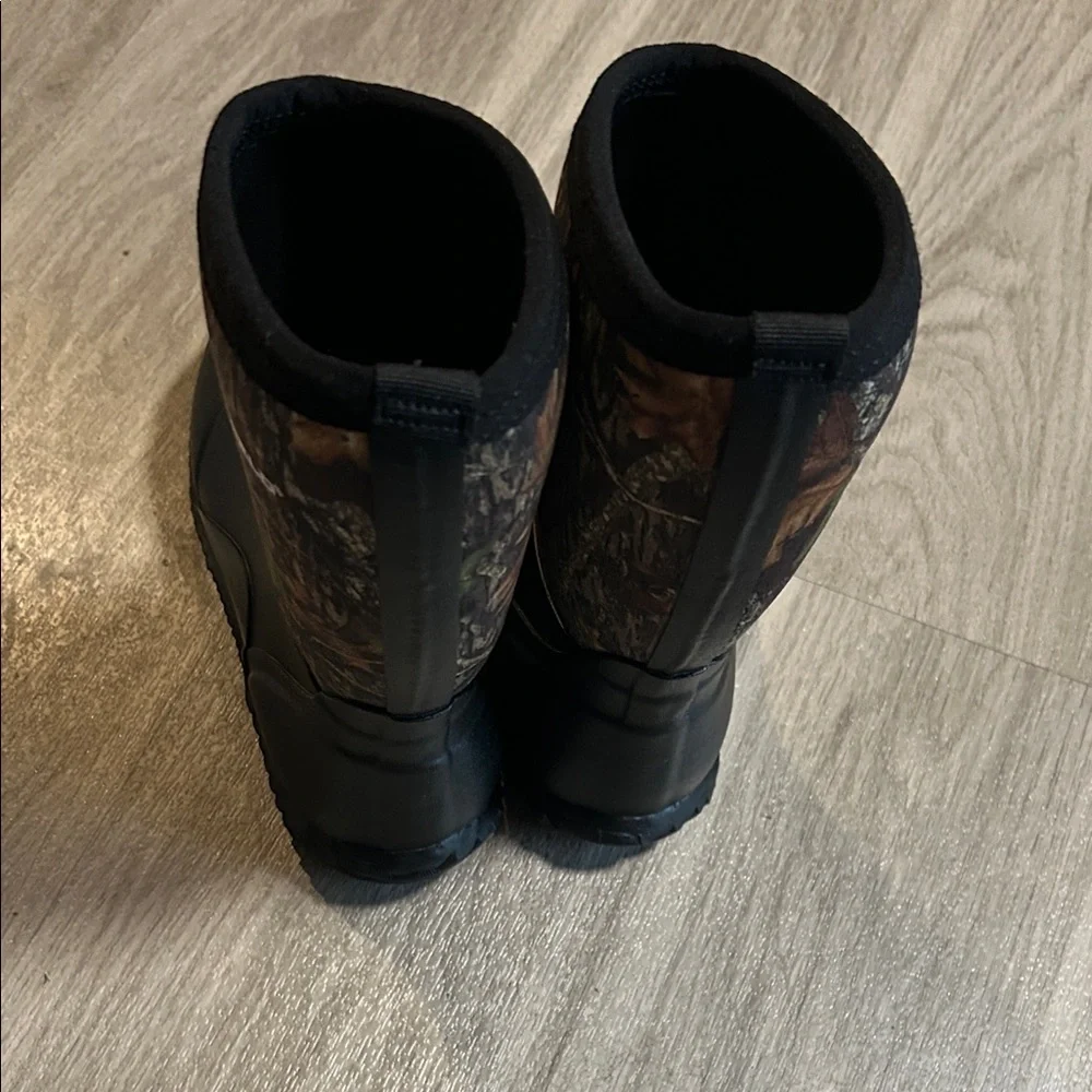 Arctic Shield  Kids Camouflage Boots